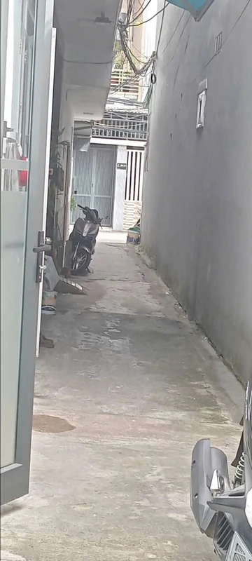 Bán nhà 2 tầng 33m² kiệt Trường Chinh, Đà Nẵng