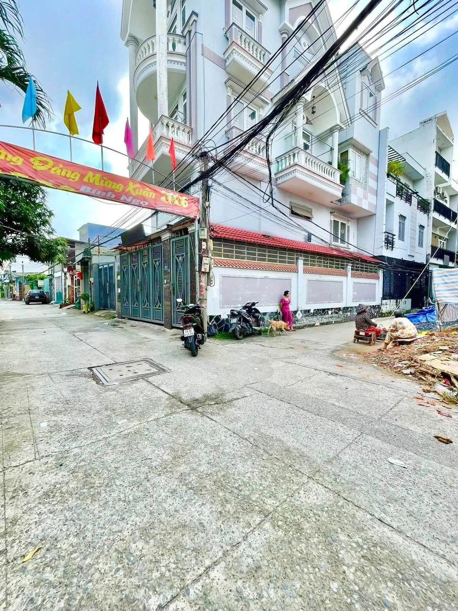Bán lô đất hẻm xe hơi 343m² Cát Lái Quận 2, giá 5 tỷ 150 - Ảnh thu nhỏ 2