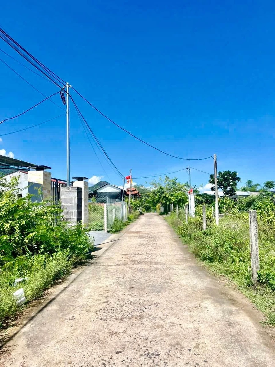 Bán đất thổ cư 501m2 tại xã Bình Lộc, Khánh Hòa - Ảnh thu nhỏ 2