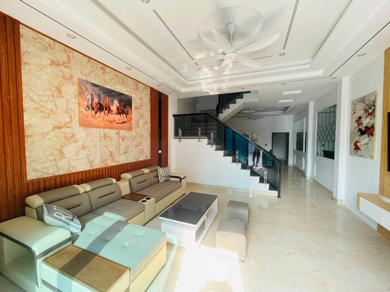 Bán nhà 3 tầng 95m² Phúc Thành 4.5 tỷ