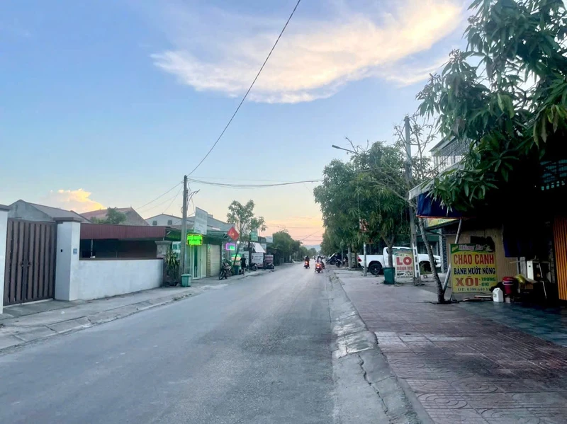 Bán đất 120m² Vinh Hưng Thành phố Vinh, Nghệ An - 1 tỷ 750