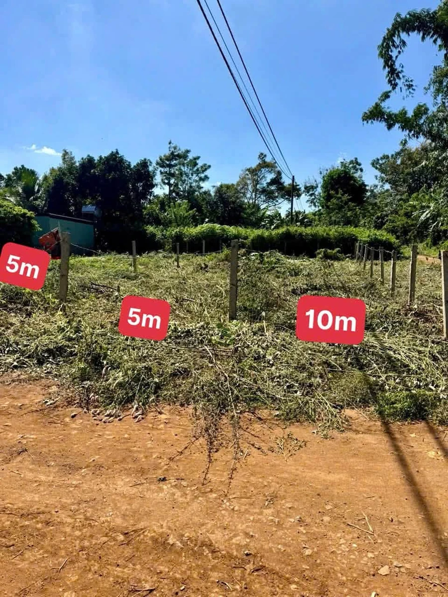 Bán đất Tara Khánh Hòa 120m² 479 triệu gần sân bay - Ảnh thu nhỏ 3
