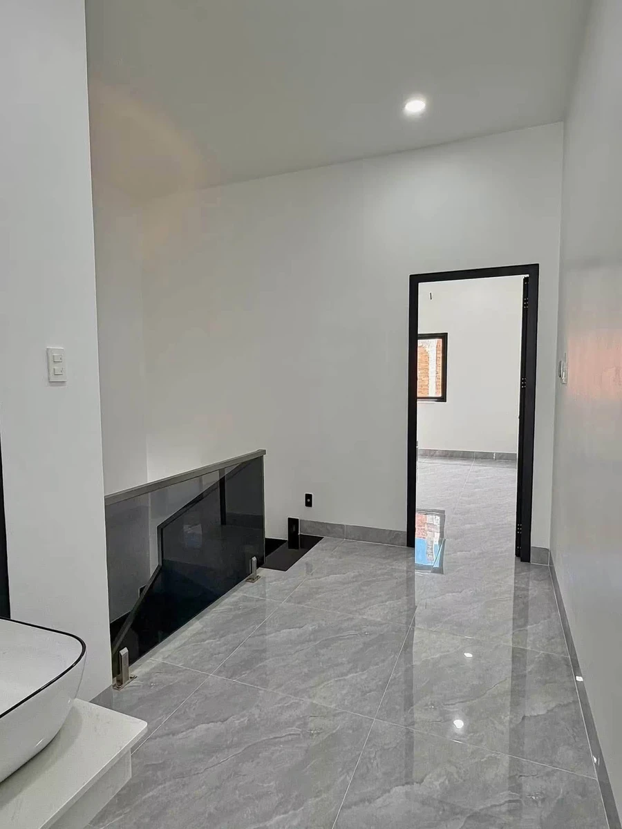 Bán nhà 90m, 3PN, 2WC, 1 tỷ 750 gần KDL Bửu Long - Ảnh thu nhỏ 5