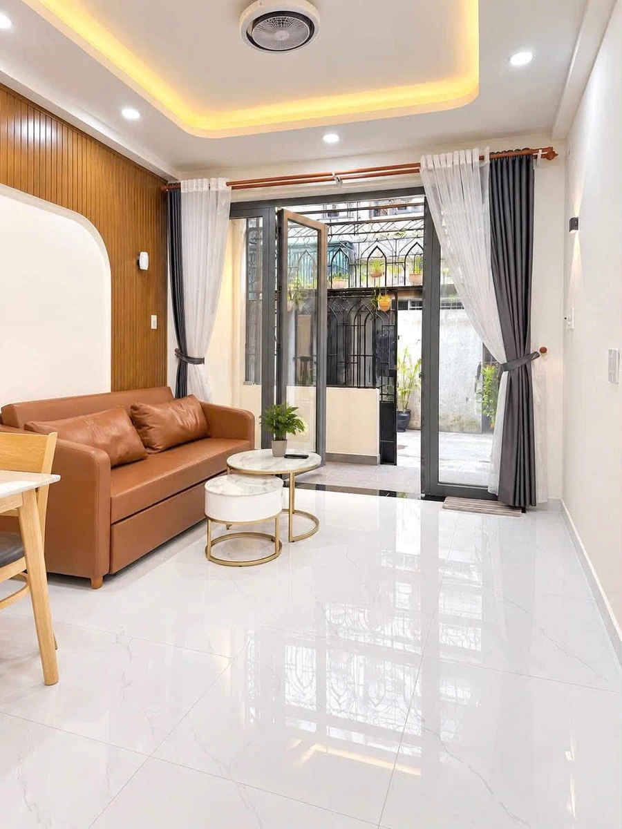 Bán nhà hẻm 35m² 2PN Phường 21 Bình Thạnh, giá 5,4 tỷ - Ảnh thu nhỏ 2