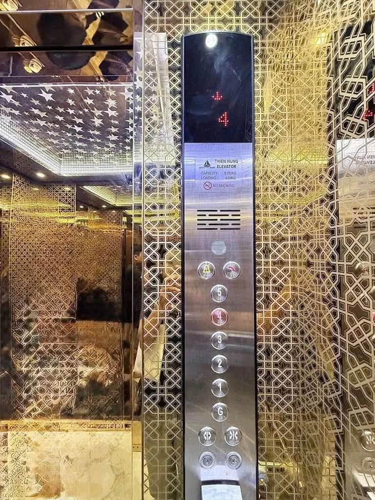 Bán nhà 5 tầng thang máy Bàu Cát, Tân Bình, 100m² - Ảnh thu nhỏ 2
