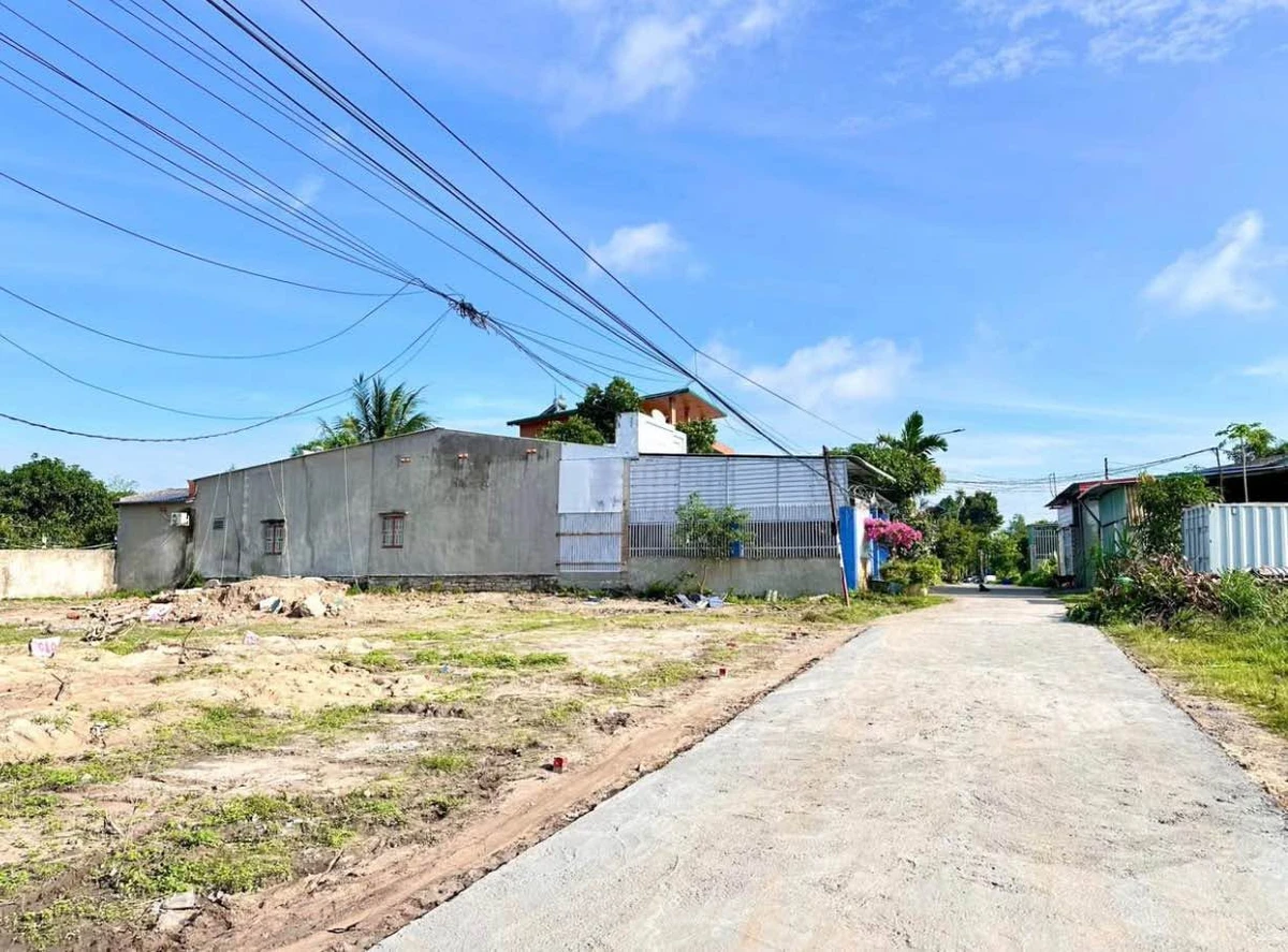 Bán đất Mỹ Xuân Phú Mỹ 60m² hướng đông - Ảnh thu nhỏ 2