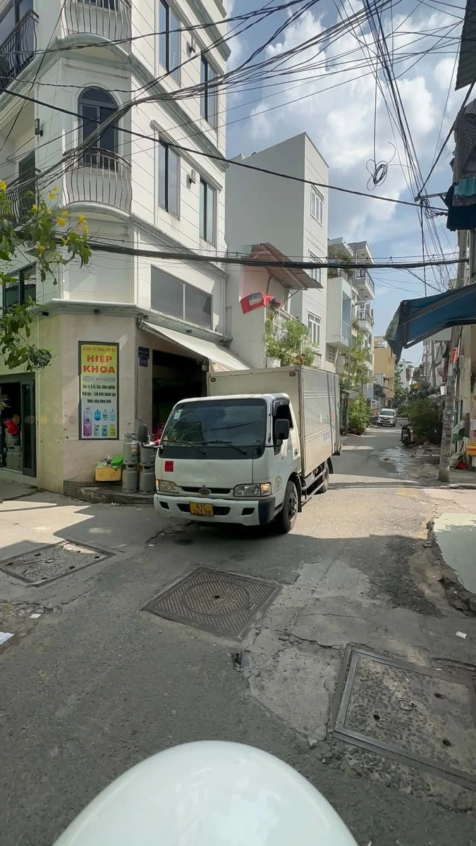 Bán nhà phố 2 tầng 36m² gần Chợ Bà Chiểu, Quận 1 - 4 tỷ - Ảnh thu nhỏ 3
