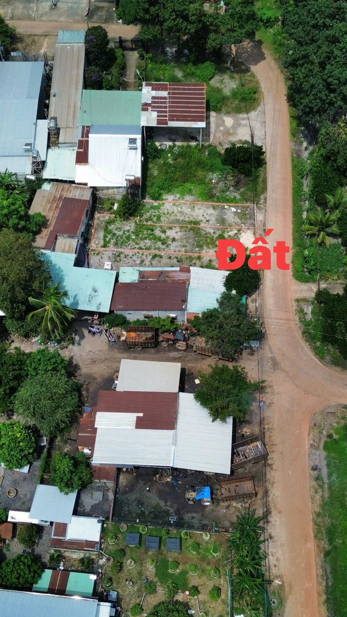 Bán 5m² đất khu công nghiệp Minh Hưng 490 triệu - Ảnh thu nhỏ 3