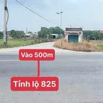 Bán đất thổ cư 110m2 Xã Hòa Khánh Đông 630 triệu - Ảnh thu nhỏ 1