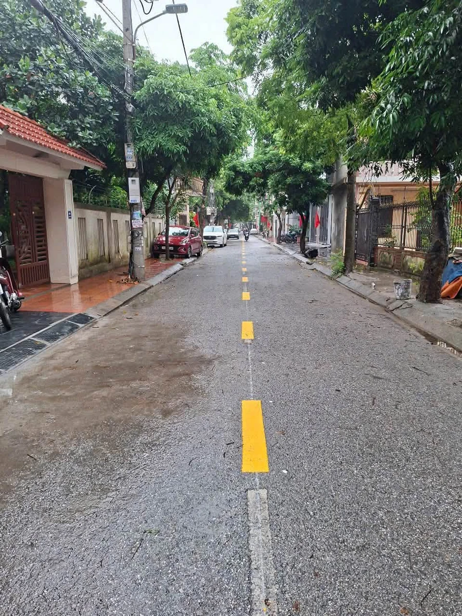 Bán nhà 4 tầng mặt đường Cầu Cốn, 58,9m2, 3 phòng ngủ, giá khoảng 4,8 tỷ, Ngọc Châu - Ảnh 1