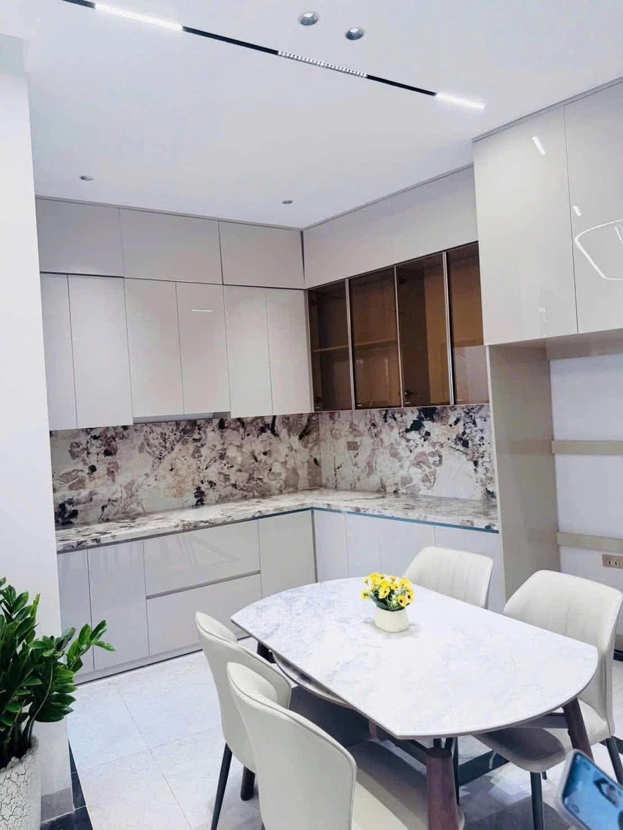 Bán nhà 4 tầng 68m2 gần Cao Thắng, 3 mặt thoáng - Ảnh thu nhỏ 4