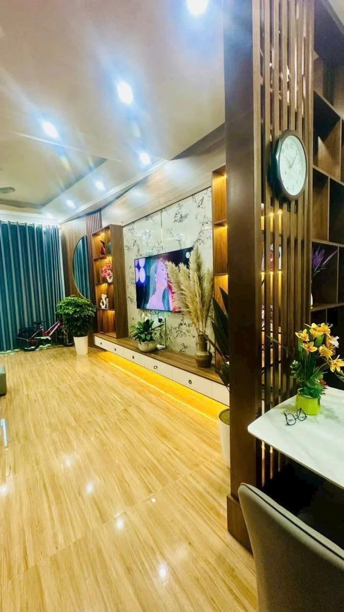 Bán nhà 3 tầng lô góc 56m2 ngõ phố Hoàng Diệu, Phường Cẩm Thượng, Hải Dương - Ảnh thu nhỏ 3