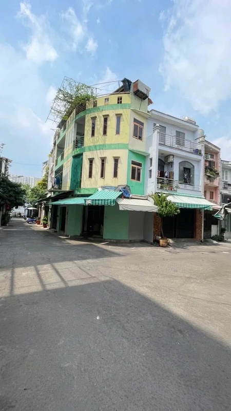 Bán nhà hẻm ô tô 96m2, 3 tầng 3PN, Phường Tân Thành, Tân Phú, giá nhỉnh 10 tỷ