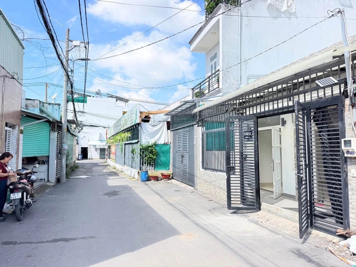 Bán nhà 75m² hẻm Trường Thọ Thủ Đức, giá 7 tỷ - Ảnh thu nhỏ 2