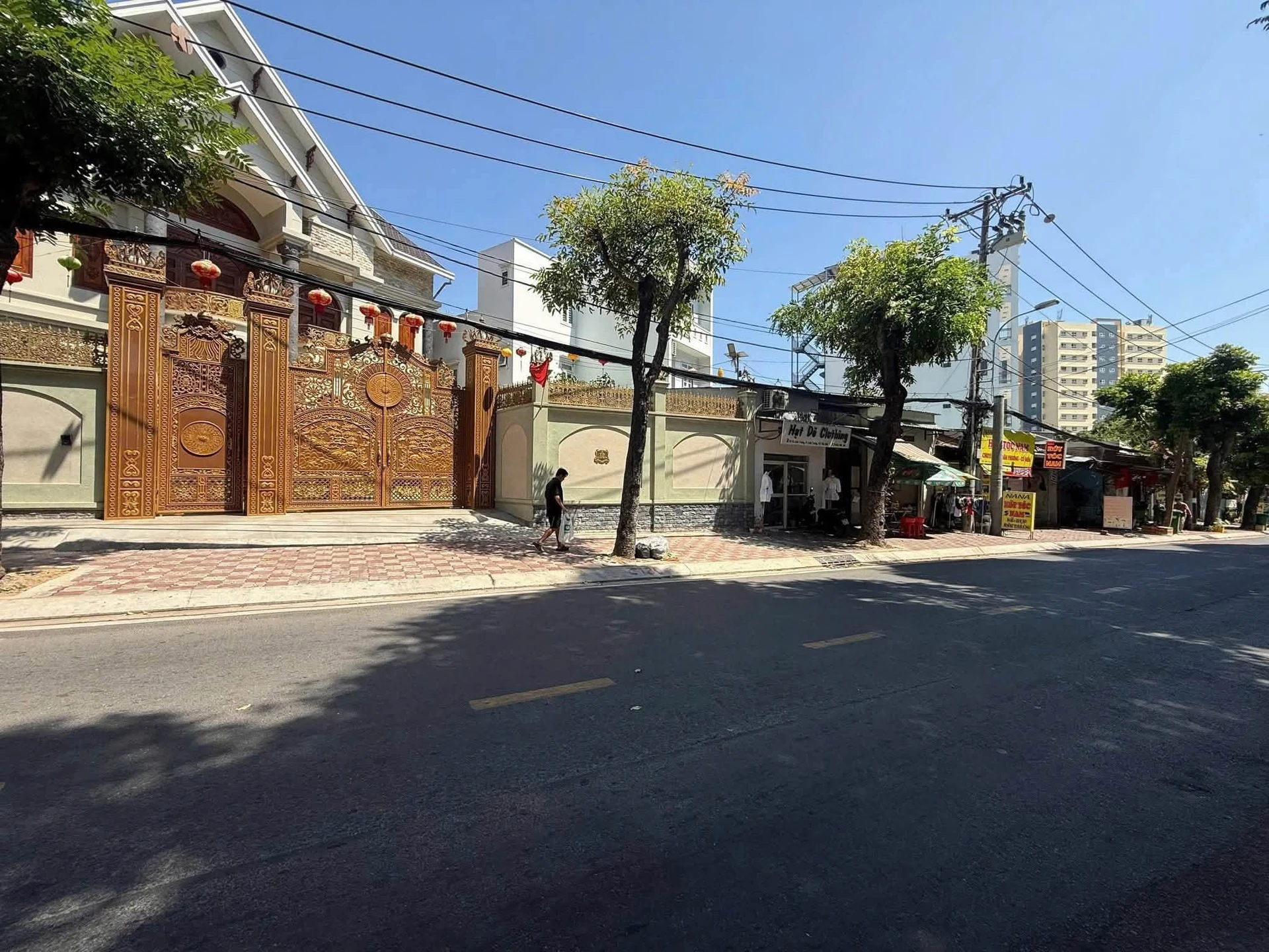 Bán mặt tiền Linh Trung 380m² 24 tỷ Thủ Đức - Ảnh 1