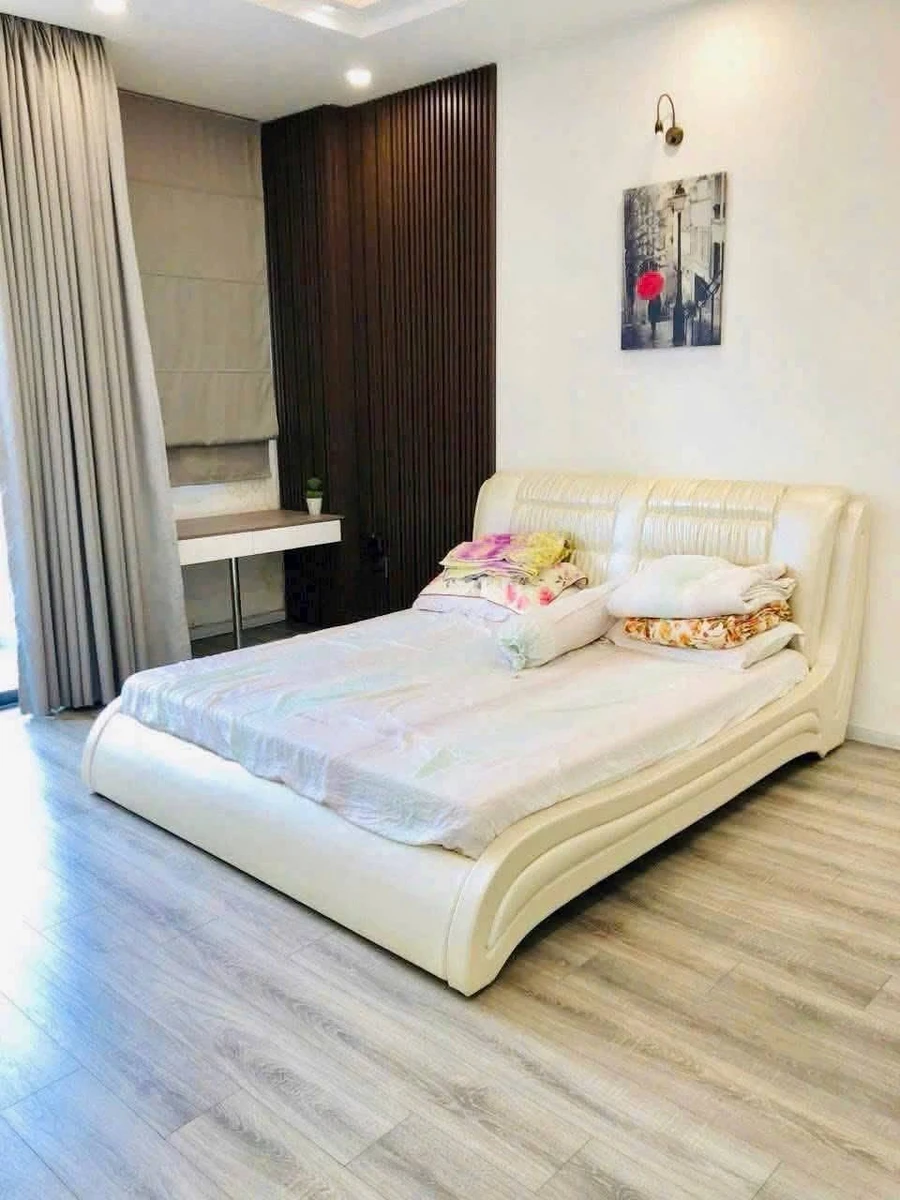 Bán nhà 4 tầng mặt tiền đường N1 KDC D2D Võ Thị Sáu, Biên Hòa, 90m², 15 tỷ - Ảnh thu nhỏ 5