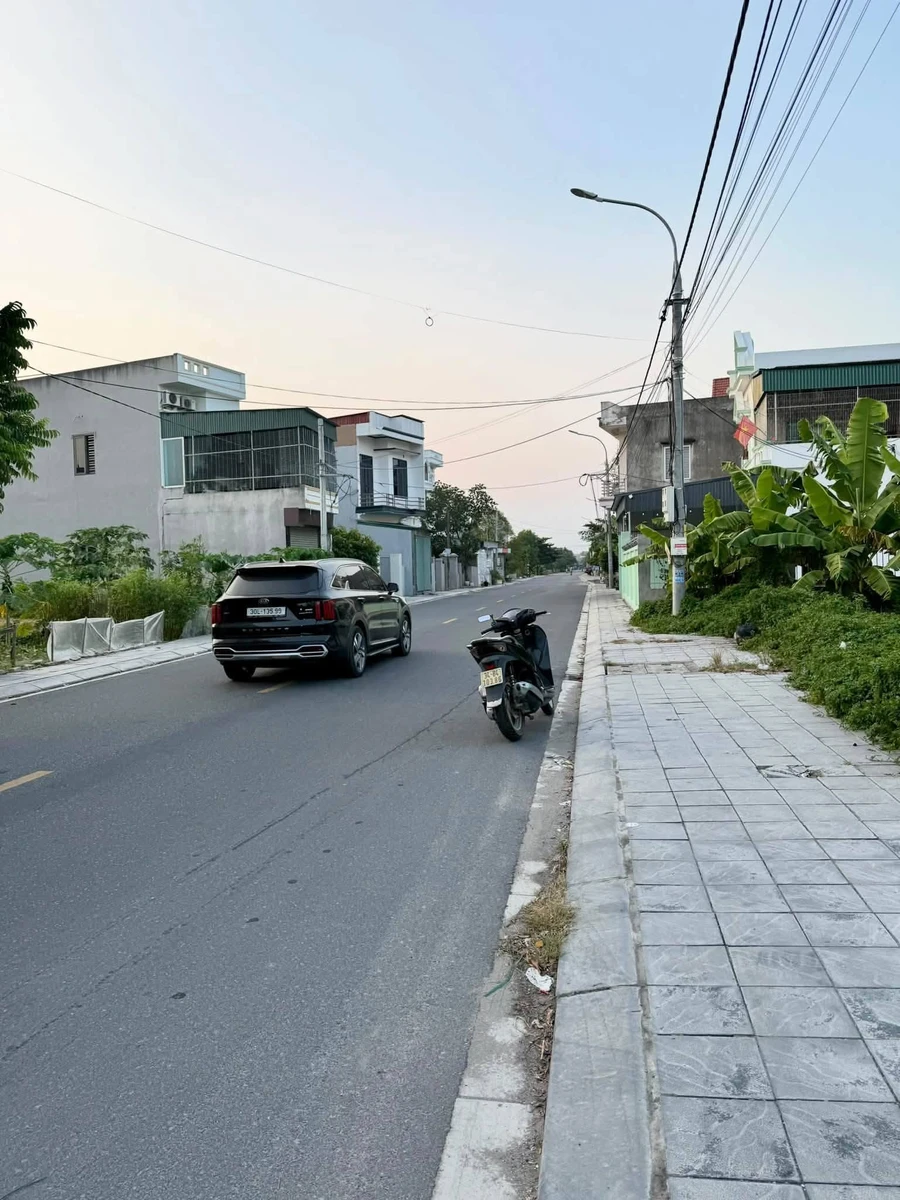 Bán nhà 2 tầng 88m2 kinh doanh xã Nam Hồng, Hải Dương - Ảnh thu nhỏ 3
