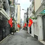 Bán nhà 5 tầng Phú Nhuận 50m² 10.75 tỷ - Ảnh thu nhỏ 2