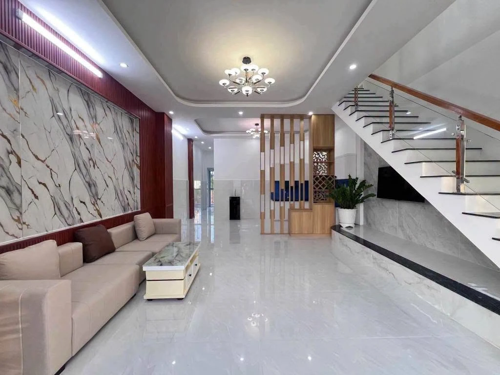 Bán nhà mặt tiền 3 phòng ngủ 78m2 Bà Rịa, 3 tỷ 6 - Ảnh thu nhỏ 3