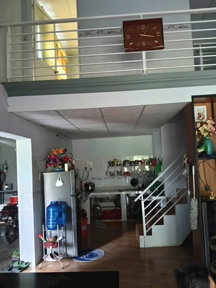 Bán nhà 109m² Tân Hưng 1 tỷ 250 - Ảnh 1