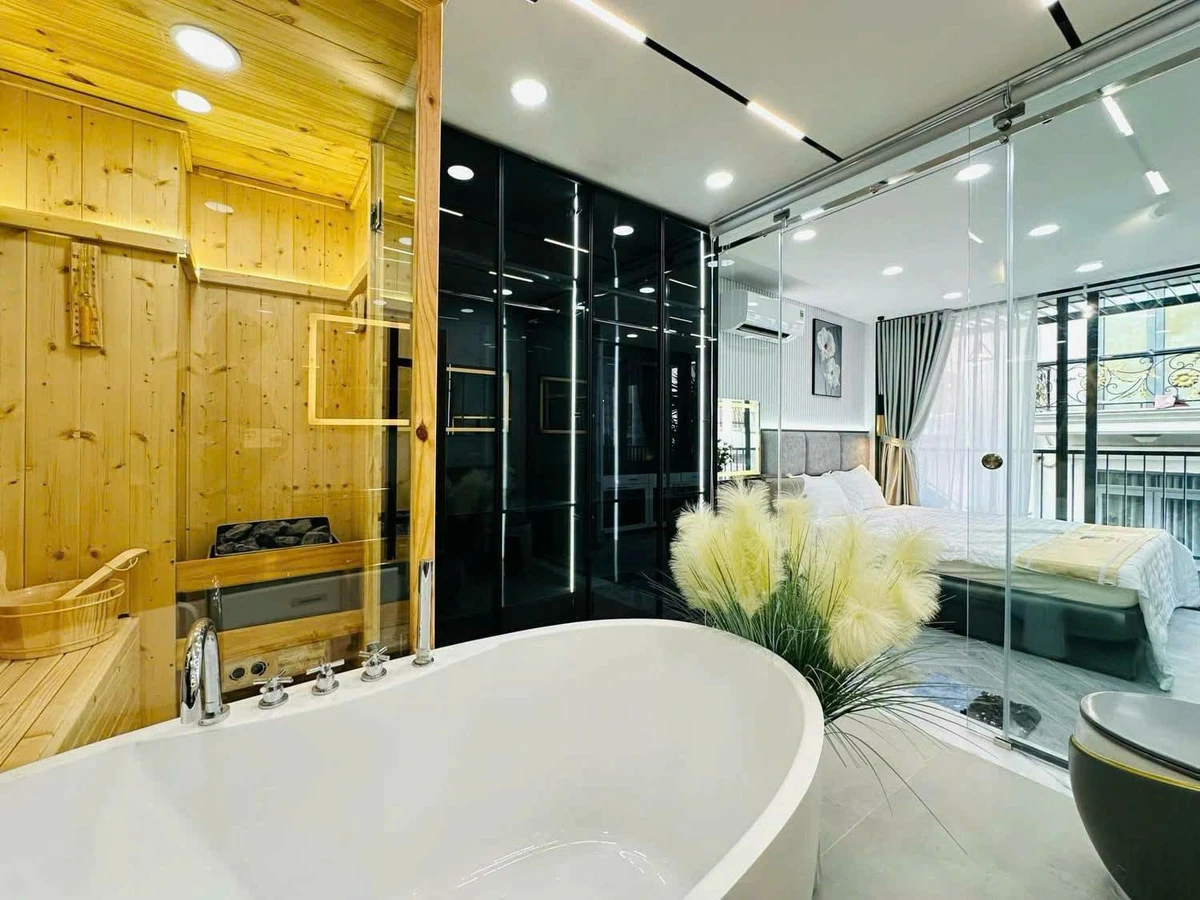 Nhà phố cho thuê 3 PN, 44m², Gò Vấp, 21 triệu/tháng - Ảnh thu nhỏ 2