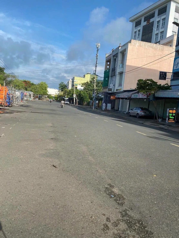 Bán nhà mặt tiền Nguyễn An Ninh Tân An Long An 79.2m²