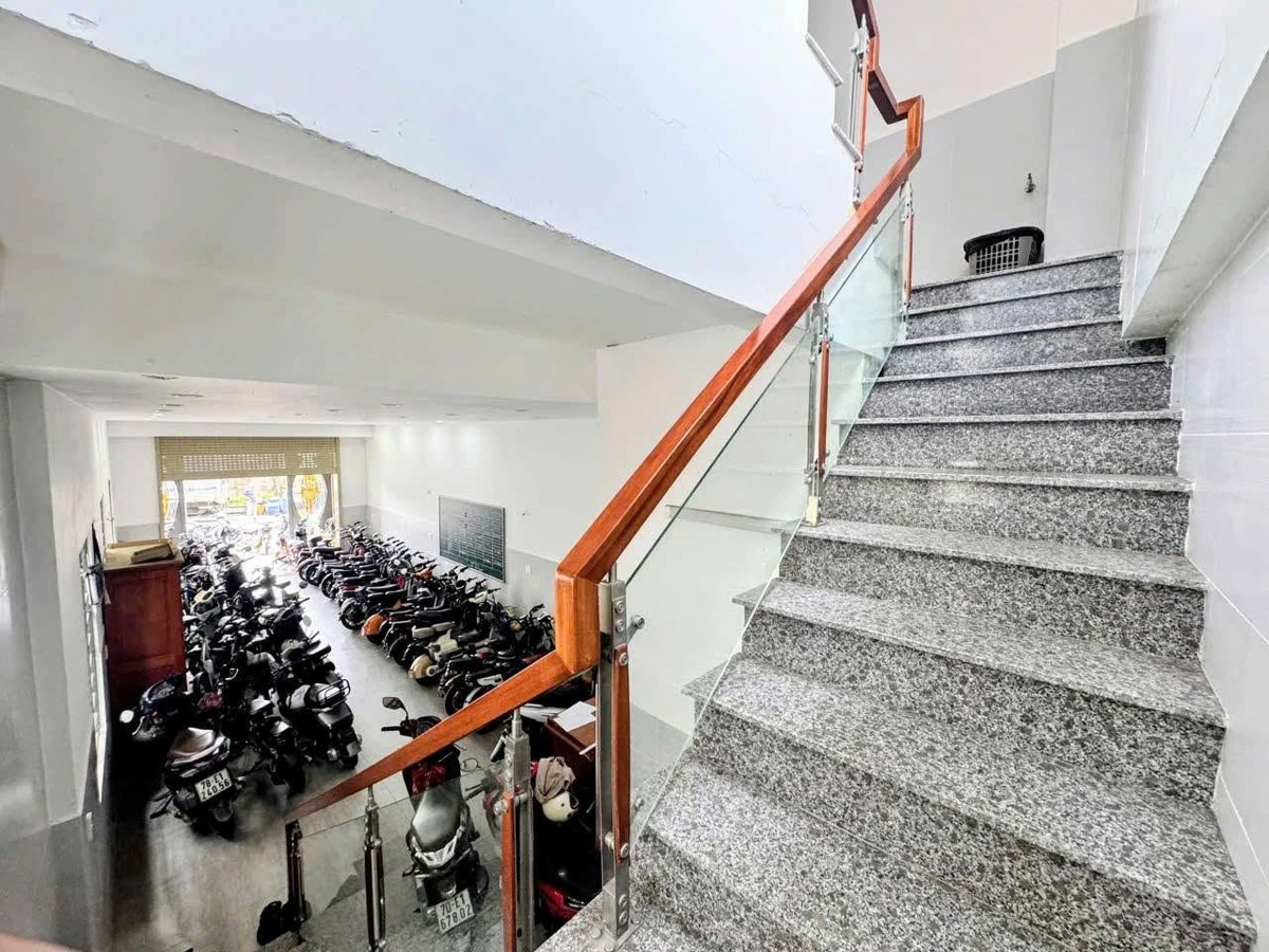 Bán nhà 3 tầng 91m² Biên Hòa, cho thuê 20tr/tháng - Ảnh thu nhỏ 2