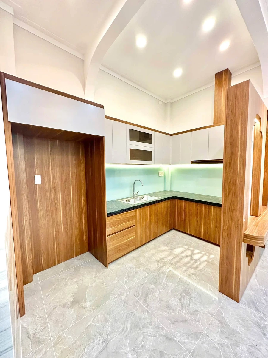 Bán nhà lầu 3 phòng ngủ 60m2 Trấn Biên, Đồng Nai - Ảnh thu nhỏ 4