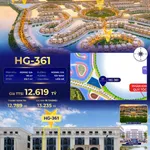 Bán liền kề sân vườn view sông Vinhomes Royal Island 313.7m² 12.6 tỷ - Ảnh thu nhỏ 1