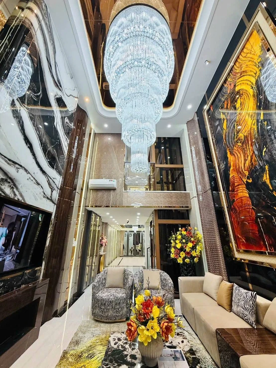 Nhà phố 6 tầng Quang Trung, 4 phòng ngủ, 84 m², 16.9 tỷ - Ảnh thu nhỏ 3