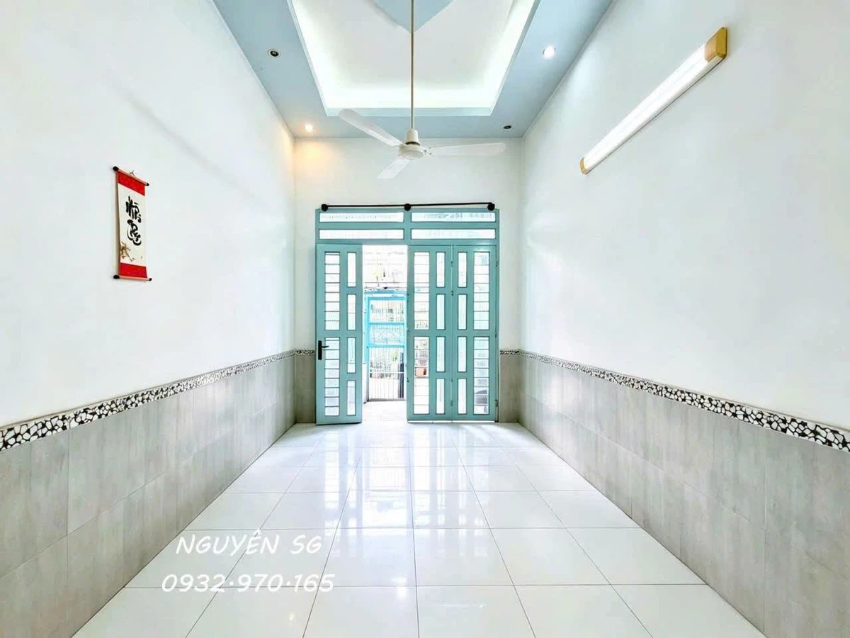Bán nhà 3 tầng 7PN 55m2 đường Xô Viết Nghệ Tĩnh, Bình Thạnh, giáp Quận 1 - Ảnh thu nhỏ 4