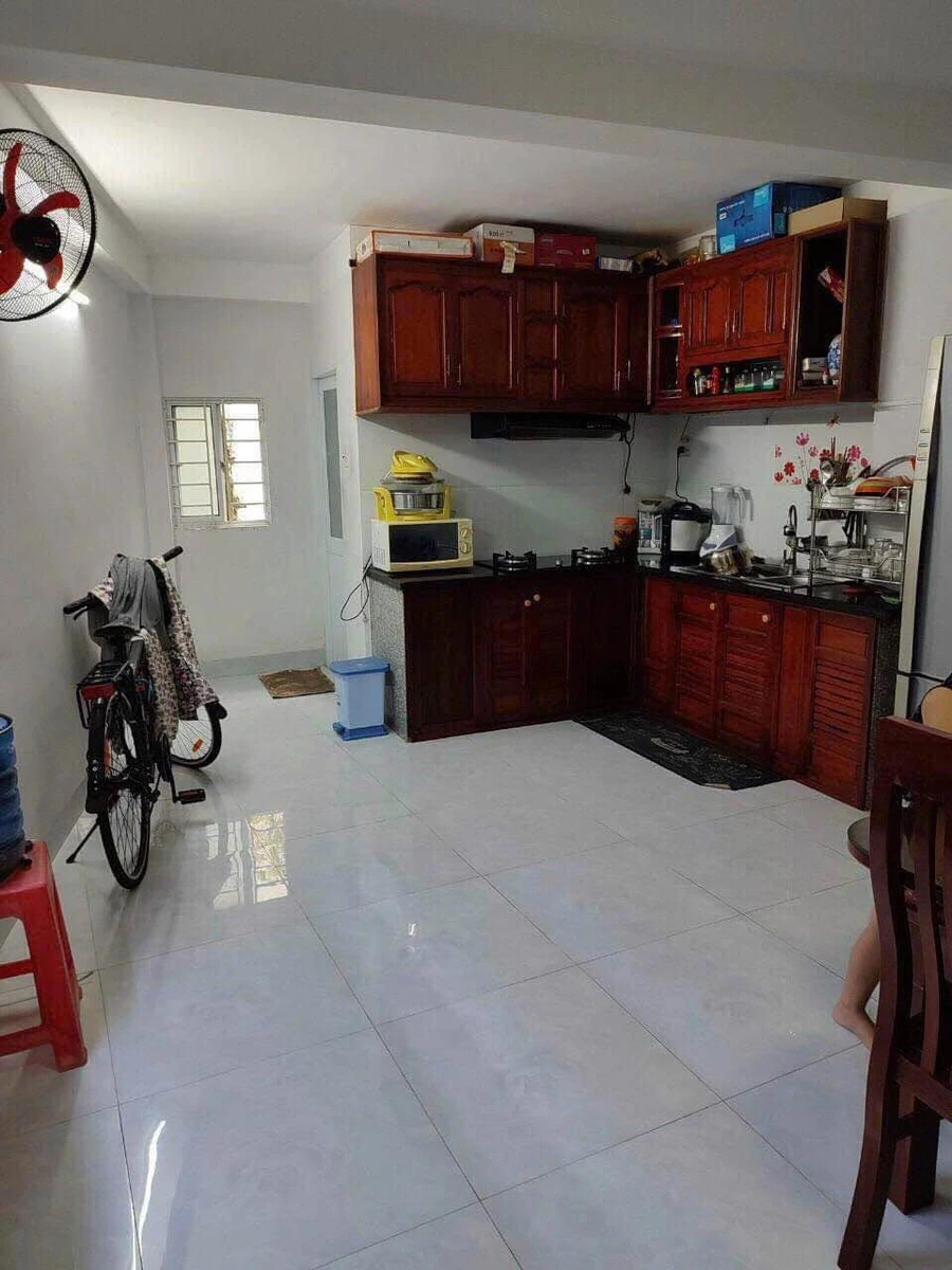 Bán nhà hẻm 2,5 tầng 53m2 Lê Hồng Phong, Quy Nhơn - Ảnh thu nhỏ 2