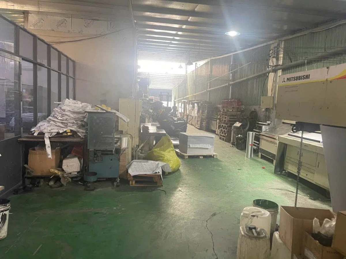 Cho thuê xưởng 450m2 Phường Thuận Giao Bình Chánh - Ảnh thu nhỏ 2