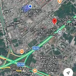 Bán đất góc A6 khu Hưng Phú 1 Cần Thơ 201m2 giá 14.6 tỷ - Ảnh thu nhỏ 4