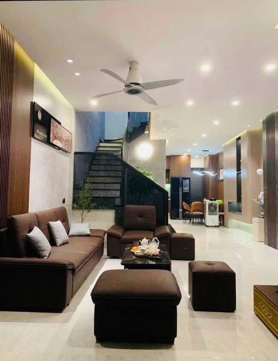 Cho thuê nhà 3 tầng 80m² Ecogarden Dalia Huế - Ảnh thu nhỏ 3
