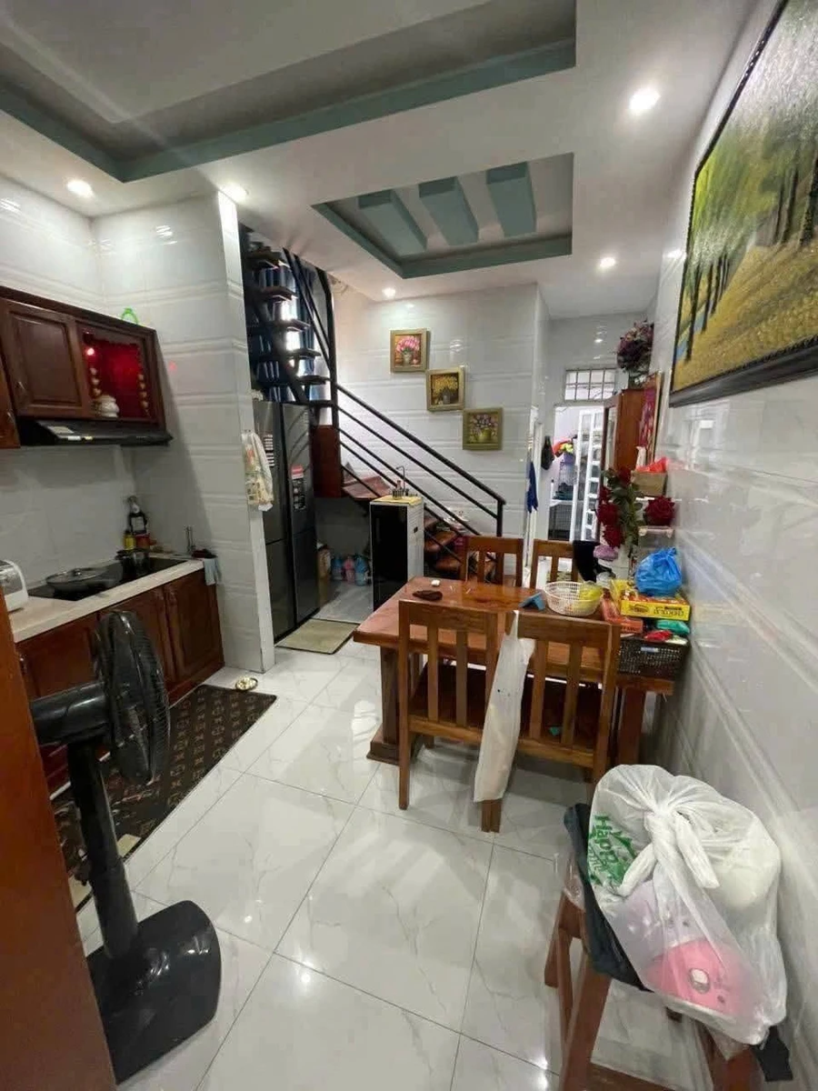 Bán nhà gác lửng 74m² sổ riêng Trấn Biên Đồng Nai 2.4 tỷ - Ảnh thu nhỏ 4