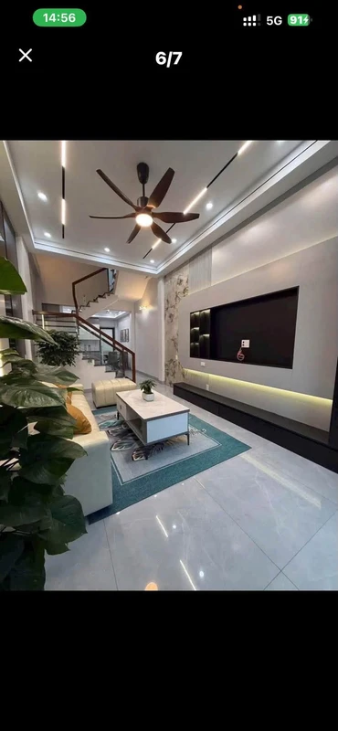 Bán nhà 3 tầng 64m2 ngõ Nguyễn Hữu Cầu, Hải Phòng