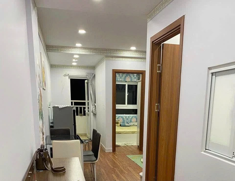 Cho thuê căn hộ Phúc Đạt 2PN/1WC, 50m², lầu 9 - Ảnh thu nhỏ 2