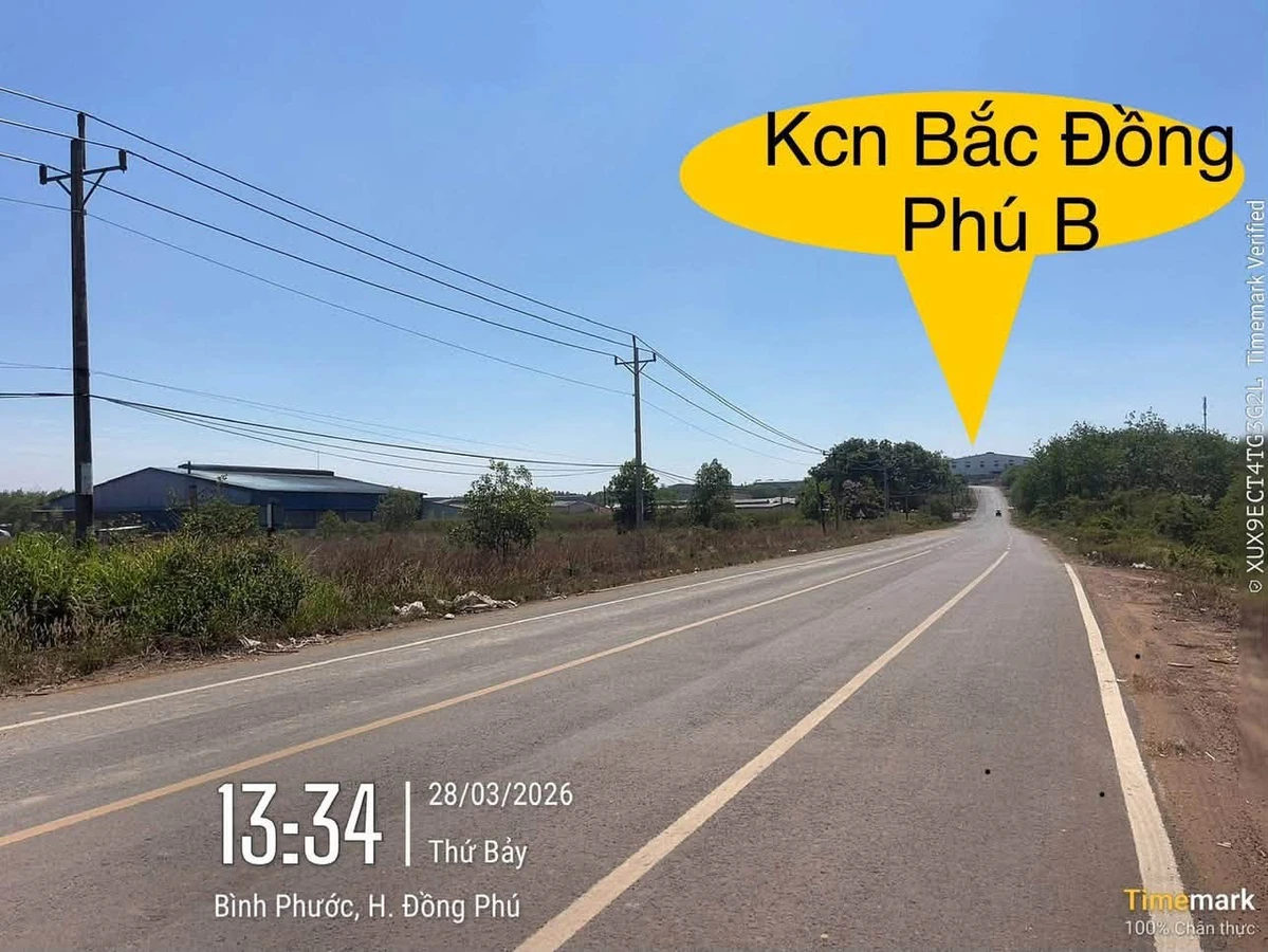Bán đất nền 140m² Gia Rê Đồng Xoài, giá 400 triệu, 2 mặt tiền - Ảnh thu nhỏ 2