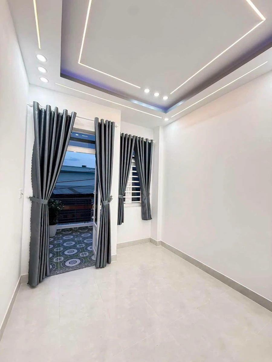 Bán nhà mặt tiền 41m² 4PN 3WC Bình Chánh - Ảnh thu nhỏ 5