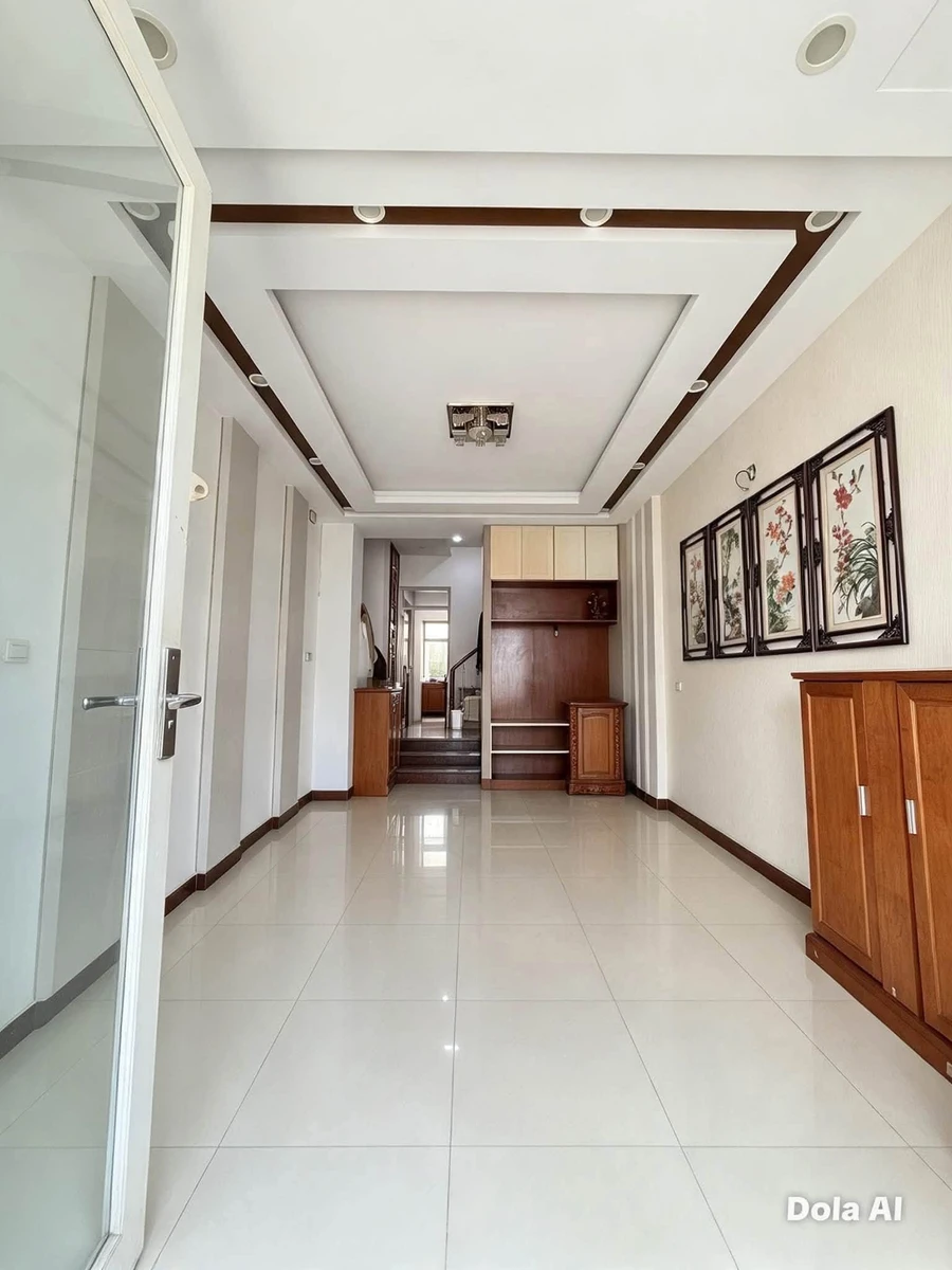 Bán nhà hẻm 6m 94m² 4PN 2WC Gò Vấp - Ảnh thu nhỏ 2