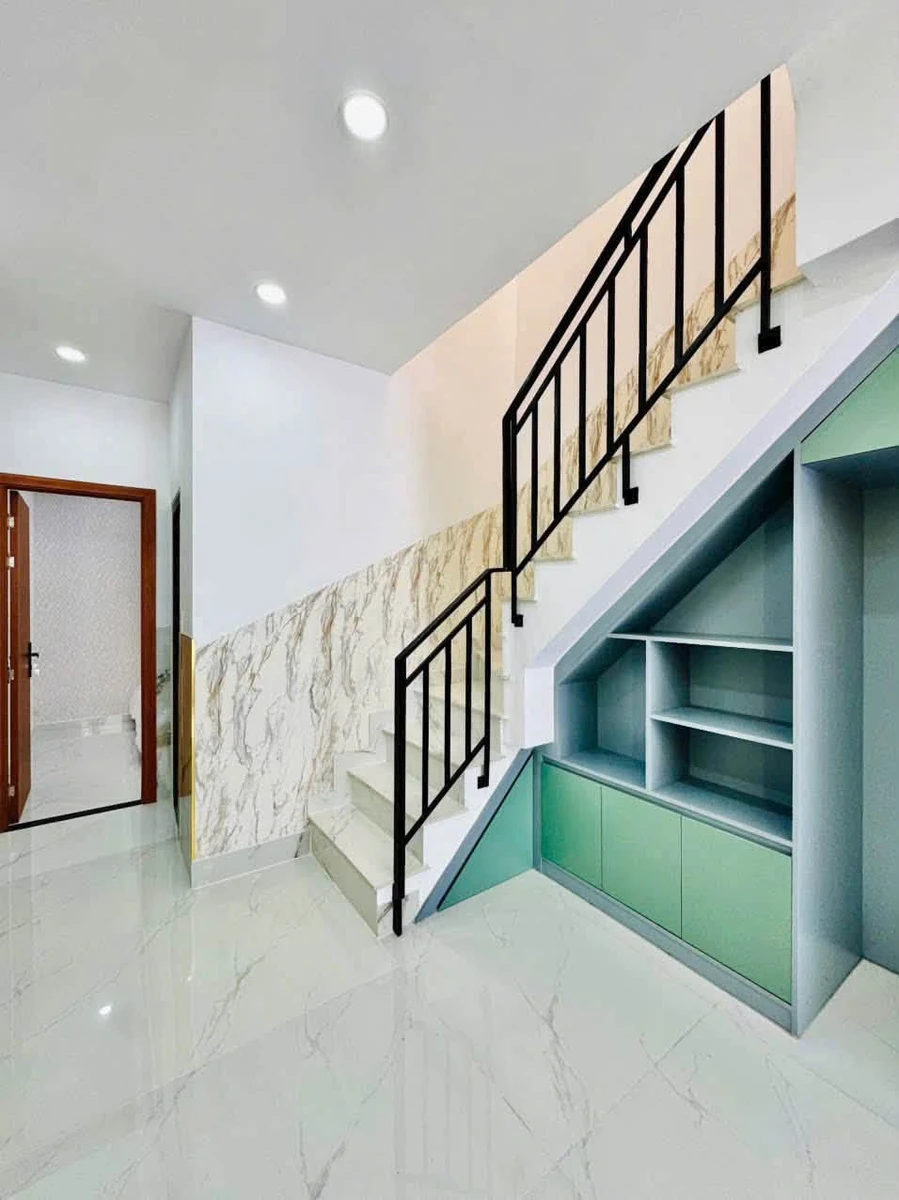 Cho thuê nhà nguyên căn 3PN 3WC Phường 12 Gò Vấp 16 triệu/tháng - Ảnh thu nhỏ 4
