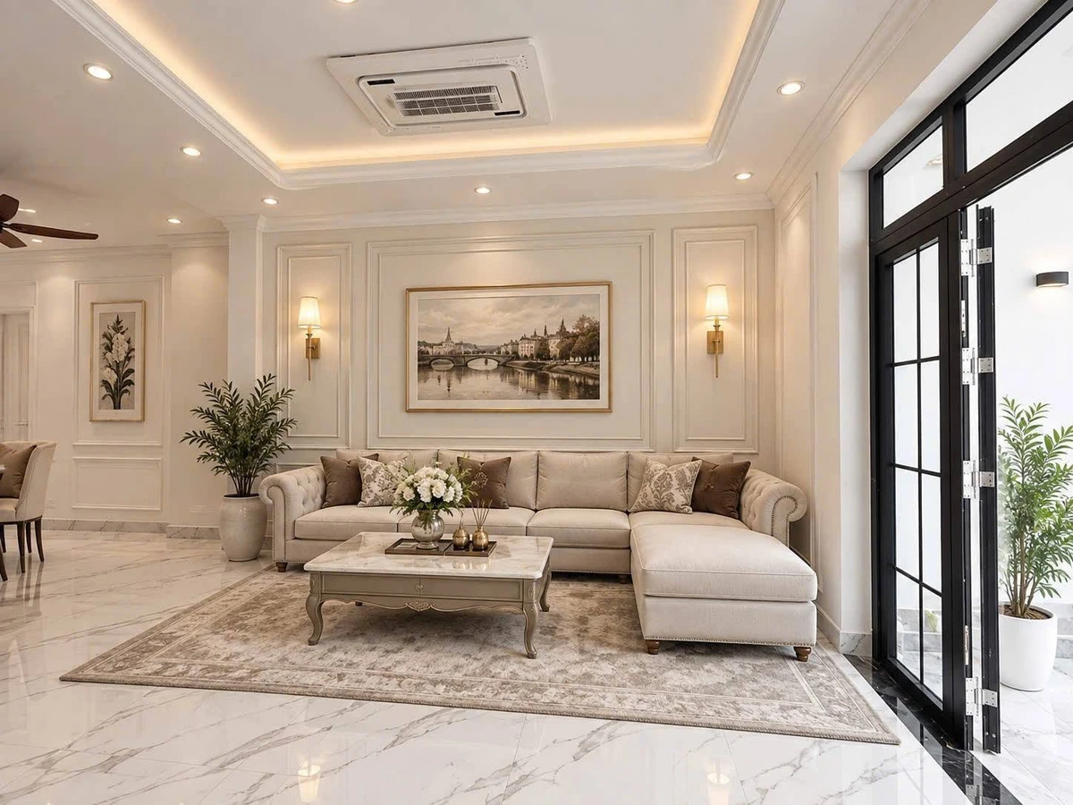 Bán nhà mặt tiền Châu Văn Hùng, Lại Thế, Mỹ Thượng, TP Huế, full nội thất, đất 78,5m² - Ảnh thu nhỏ 5