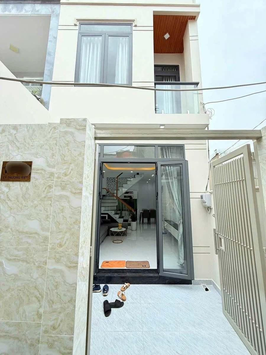 Bán nhà 1 trệt 1 lầu 2PN 44m² Lý Thường Kiệt Vũng Tàu - Ảnh thu nhỏ 2