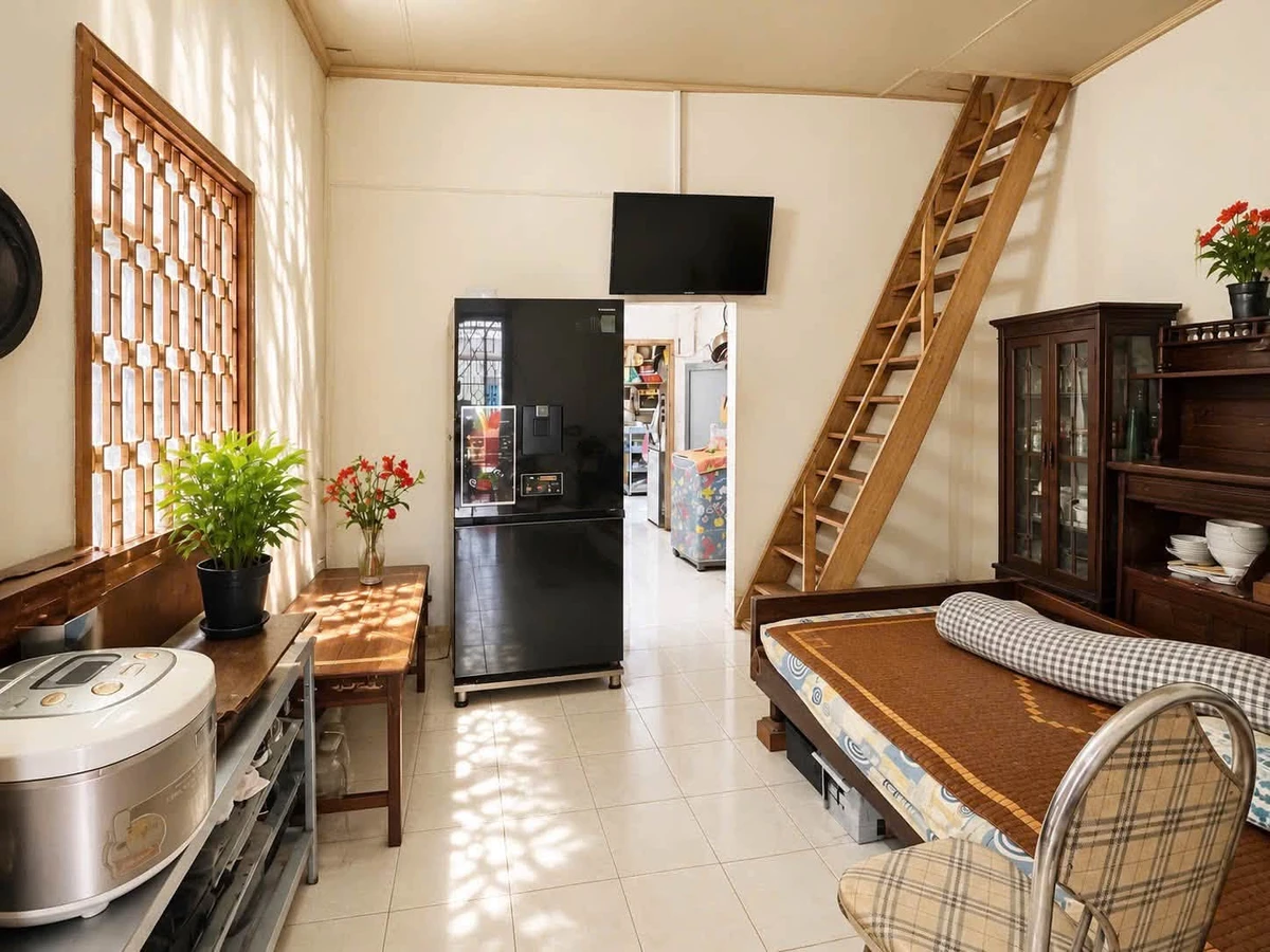 Bán nhà hẻm ô tô Bạch Đằng Bình Thạnh 64m² 9.3 tỷ - Ảnh thu nhỏ 3