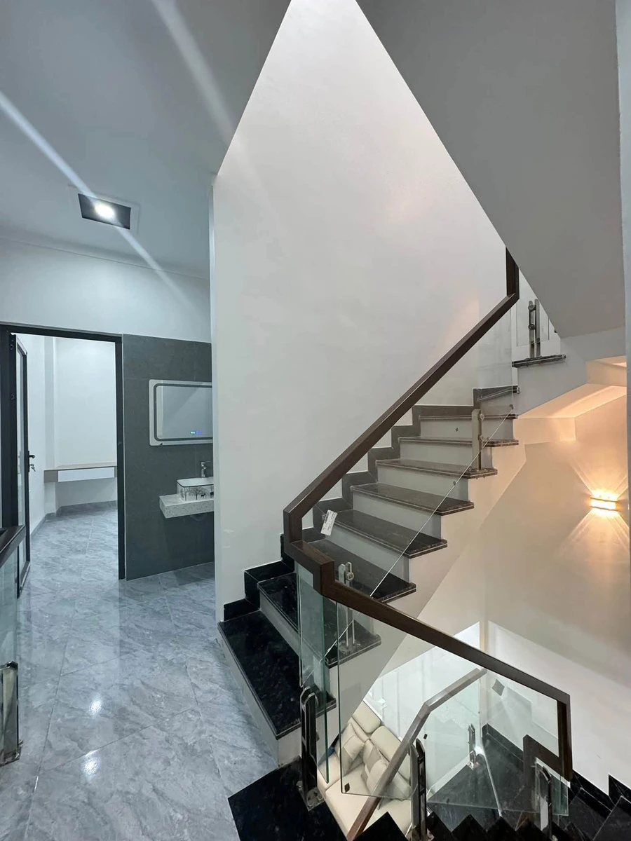 Bán nhà 3 tầng 47m2 tại Kiều Đông, Hồng Thái, An Dương, Hải Phòng giá 2 tỷ - Ảnh thu nhỏ 4