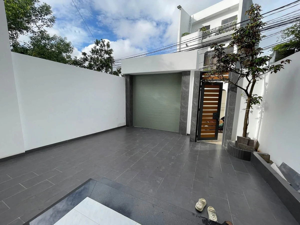 Bán nhà riêng 3PN 3WC 100m² hẻm Phùng Hưng Q.12 - Ảnh thu nhỏ 2