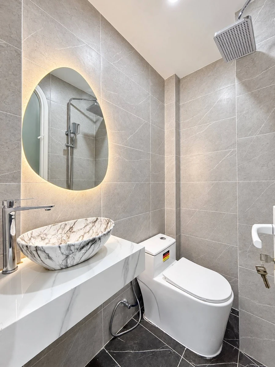 Bán nhà hẻm thông 80m² 2PN 3WC Phan Xích Long Phú Nhuận - Ảnh thu nhỏ 5