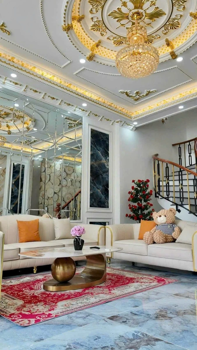 Bán nhà 5 PN, 150m² tại Thành Phố Mới, 6 tỷ 5 - Ảnh thu nhỏ 5