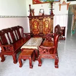 Bán nhà cấp 4 gần siêu thị Bến Lức, 120m2, 2,7 tỷ - Ảnh thu nhỏ 5
